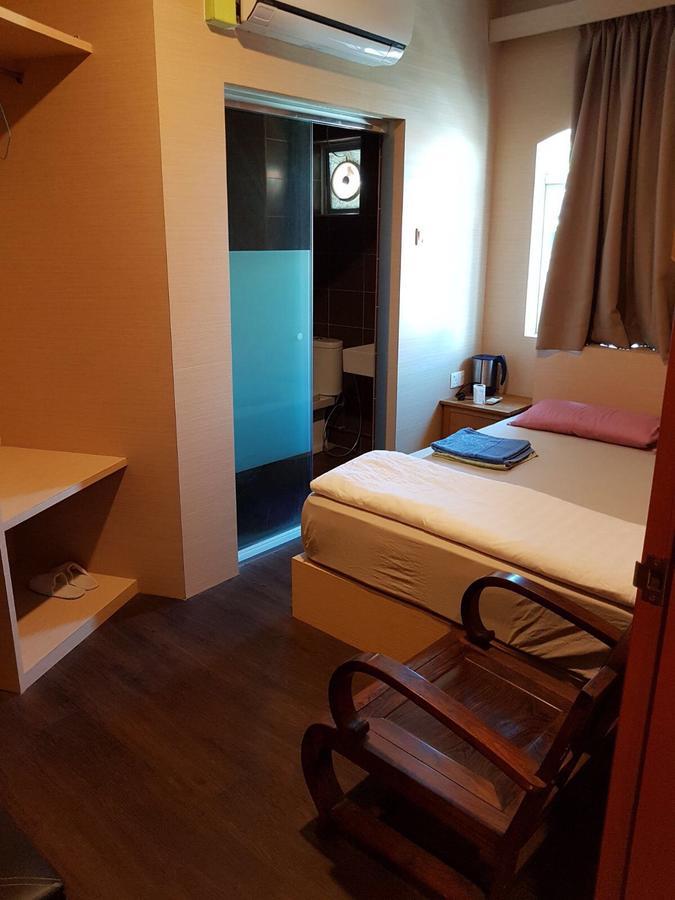Yew Lian Hotel Singapur Zewnętrze zdjęcie
